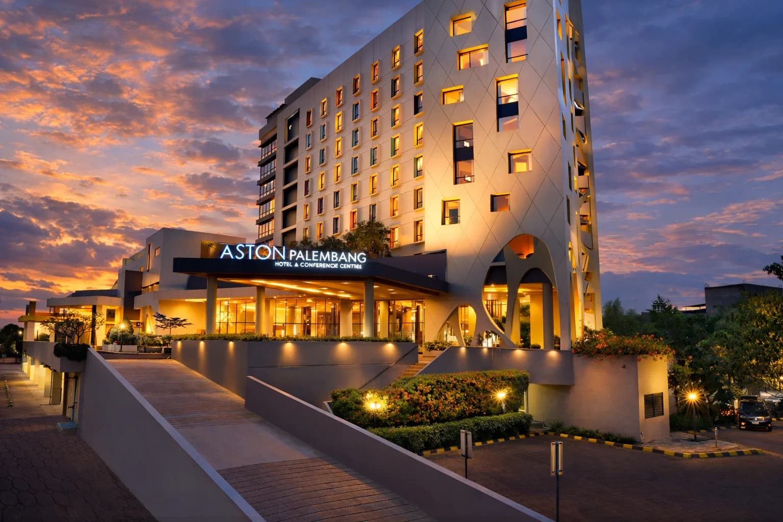 Aston Palembang Hotel & Convention Center
