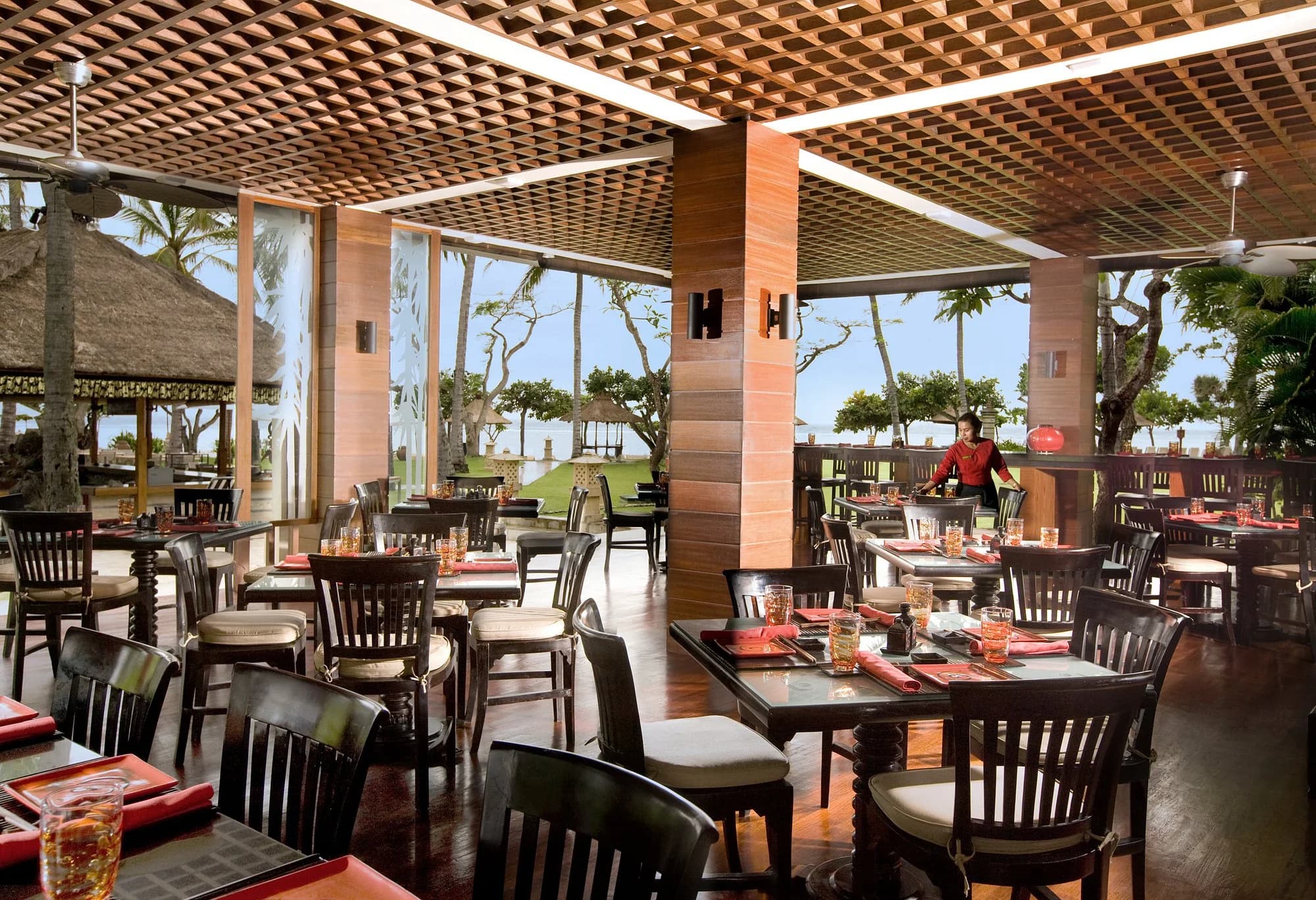 Maguro Restaurant — Nusa Dua Beach Hotel