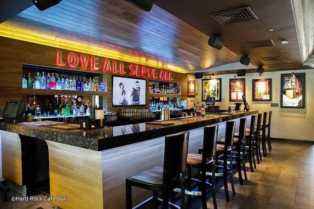 Hard Rock Cafe Bali