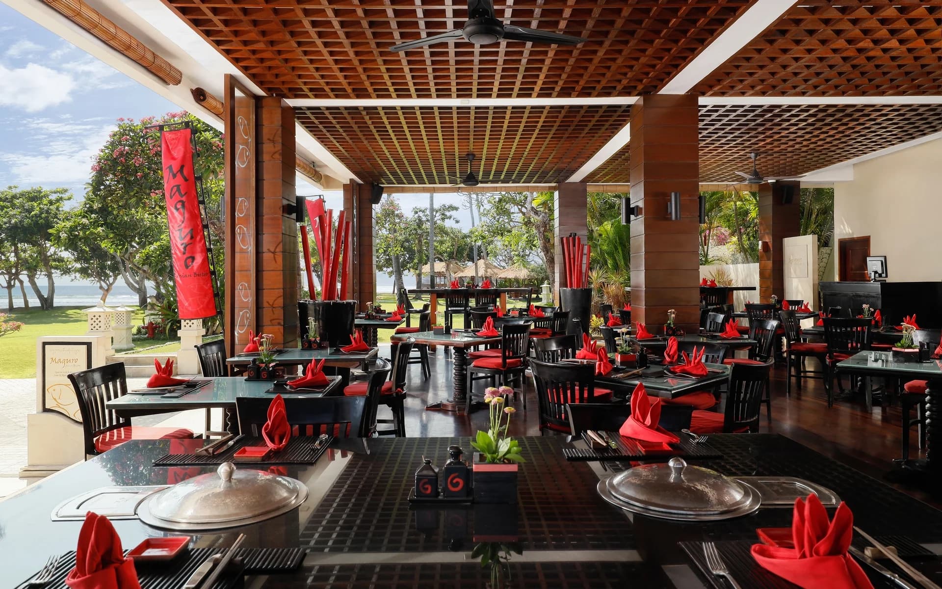 Maguro Restaurant — Nusa Dua Beach Hotel